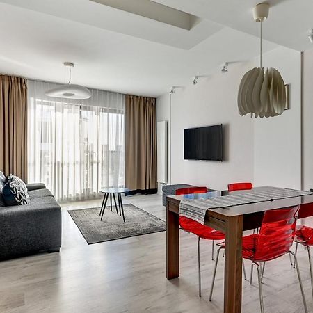 Apartament Szafarnia Waterline, Marina Lejlighed Gdańsk Eksteriør billede